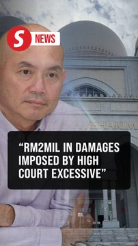 Kepong MP to pay reduced damages of RM75,000 for defamation