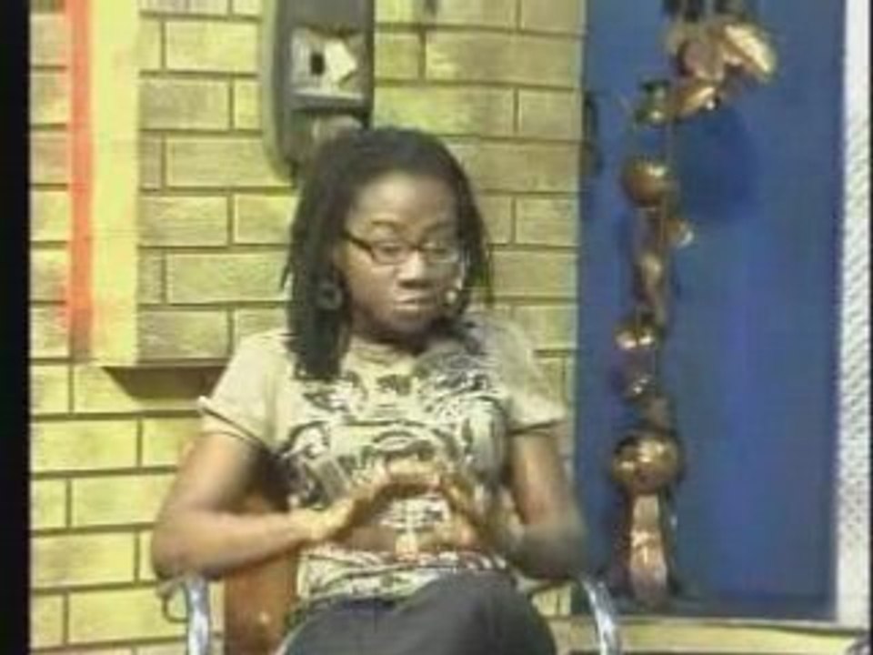 Asa - interview in nigeria