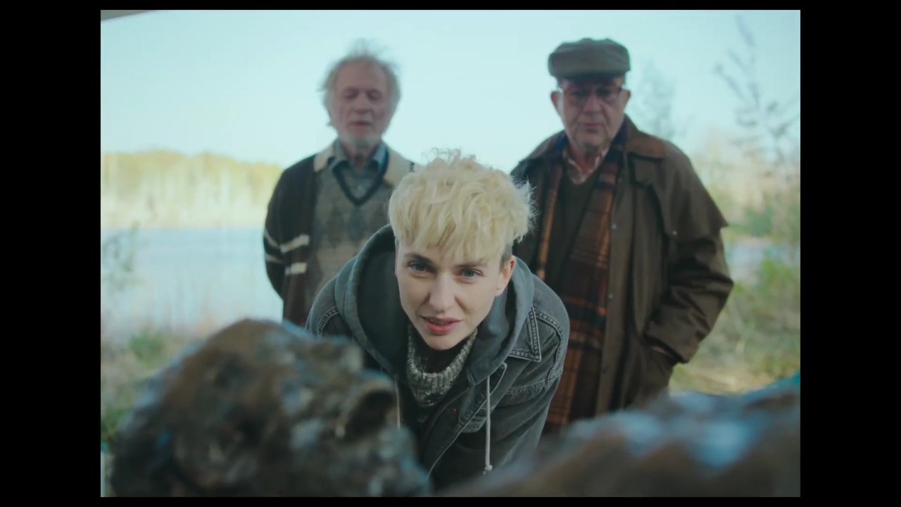 Rote Sterne überm Feld - Trailer 2 (Deutsch) HD