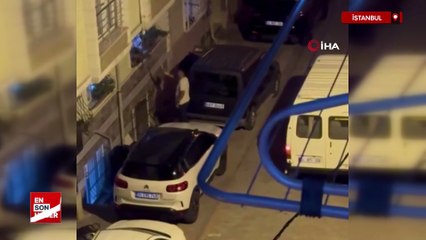 İstanbul'da iki aile arasında sopalı kavga