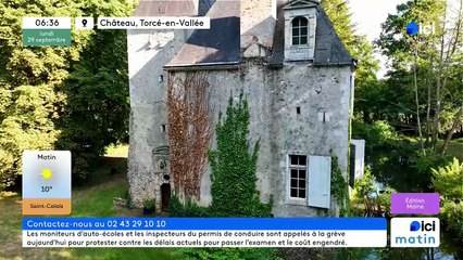 29/09/2025 - ici matin par ici Maine en vidéo