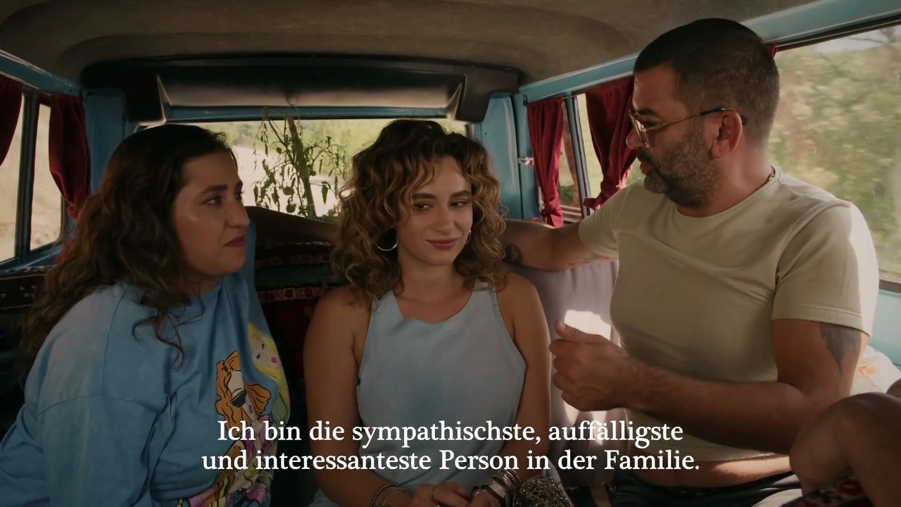 Aşk ve Yemek - Trailer (Deutsche UT) HD