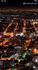 WHERE THE SHADOW ENDS