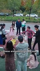 Mother's Cord Filial Love