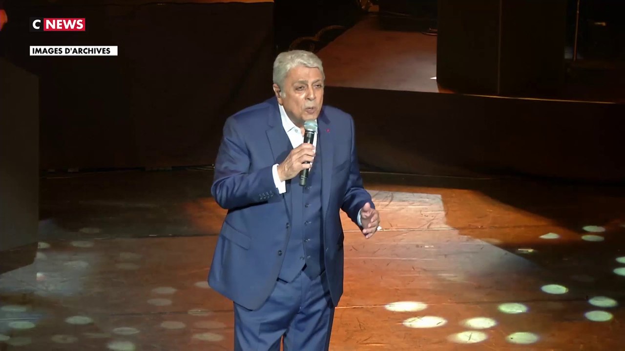 Morbihan : France Palestine demande l'annulation d'un concert d'Enrico Macias