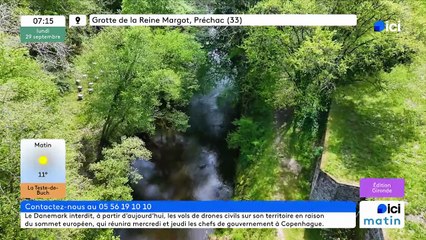 29/09/2025 - ici matin par ici Gironde en vidéo