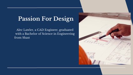 Alec Lawler - A Blend Of Academic Achievement