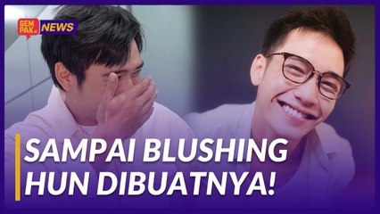 #GempakVideoNews : Terharu Sentiasa Terima Sokongan, Hun Haqeem Ingin Luaskan Karier Nyanyian