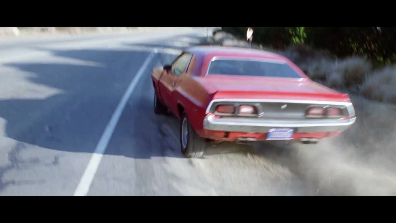 Drive - Trailer (Deutsch) HD