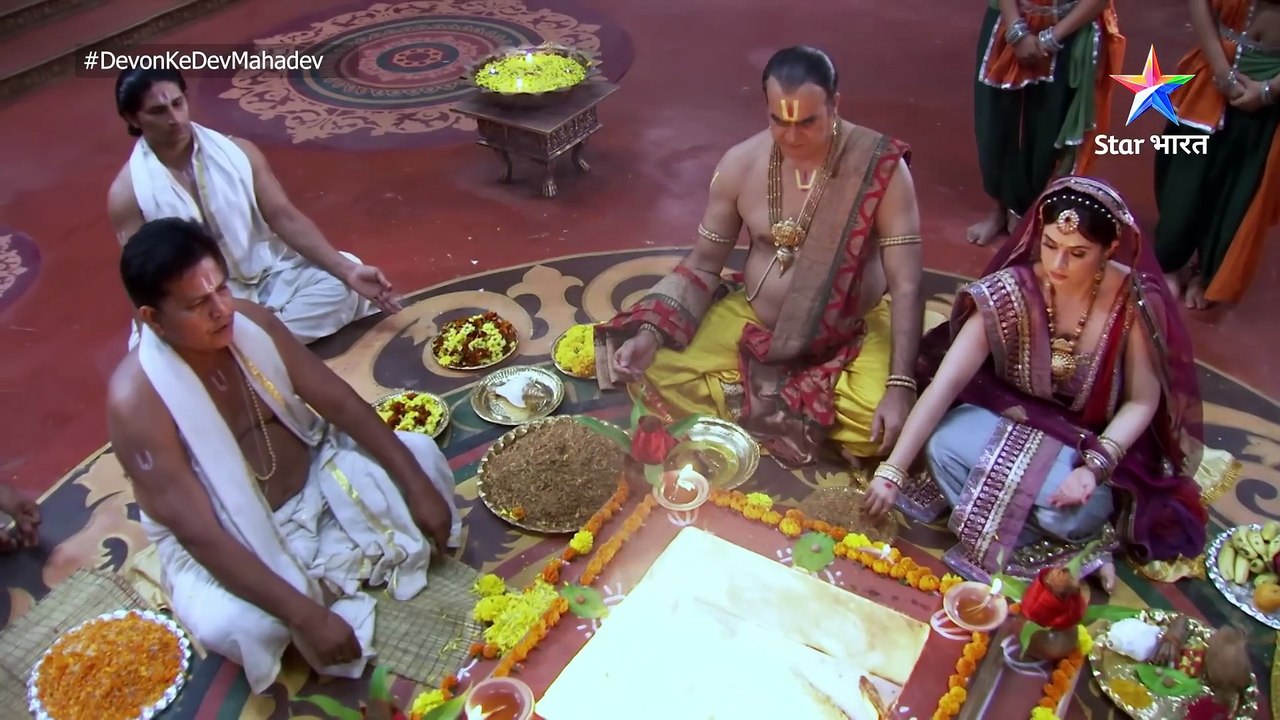 Sankat mein Sati | Devon Ke Dev Mahadev | Part-1