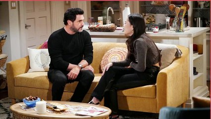 The Bold And The Beautiful Spoilers🔴_ Luna Whodunit, Bill, Katie, Or Someone El