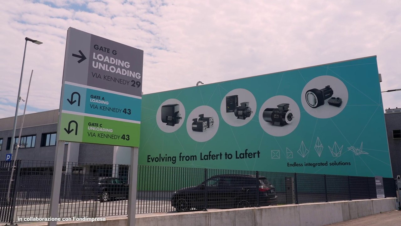 Lafert, la formazione punta sull'economia circolare