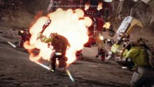 Warhammer 40,000 Dawn of War IV –  Back to War  Tráiler Gameplay del motor del juego | Tokyo Game Show