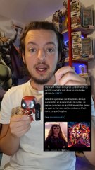 Elizabeth Olsen nous partage son ressenti sur l'avenir du MCU