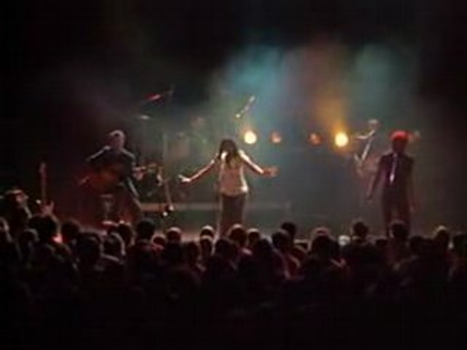 Asa - live  bordeaux (jailer)