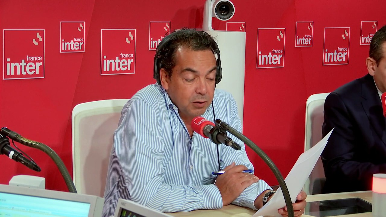 Justice et politique, 35 ans de soupçons - L'édito politique de Patrick Cohen