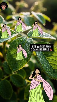 Only 1% can find 👀 7 Dancing 💃 Girls #shorts #viral #trendin #viralchallenge #viralvideos
