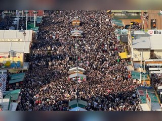Oktoberfest 2025: Was tun bei Überfüllung und Chaos?