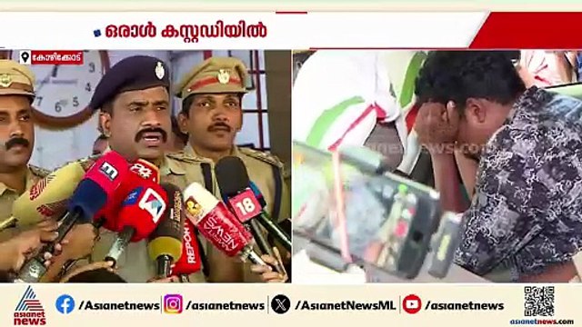 കോഴിക്കോട് പറമ്പിൽ ബസാറിലെ വീട് കുത്തിതുറന്ന് മോഷണം; പ്രതി പിടിയിൽ