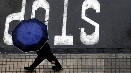 Lluvias intensas en Tarragona con corte de carreteras, alertas al móvil y clases canceladas al sur