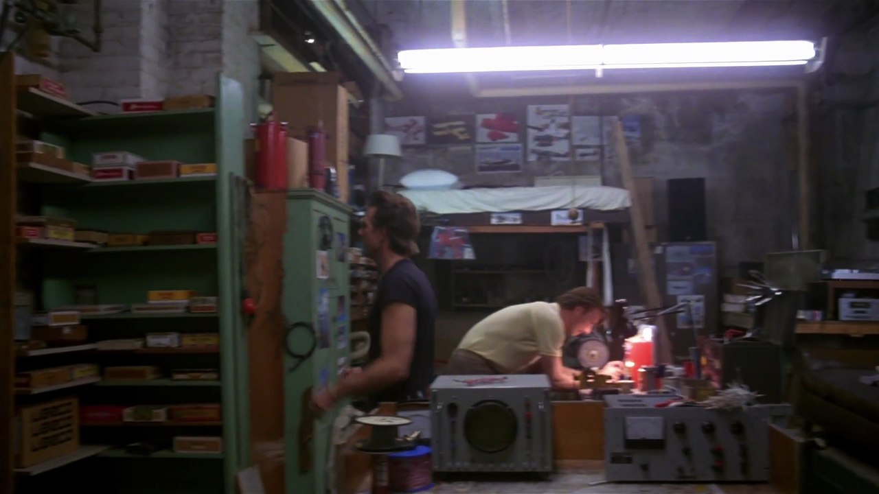 Body Heat - Eine heißkalte Frau