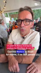 Le papa de Remco Evenepoel analyse les Mondiaux de son fils