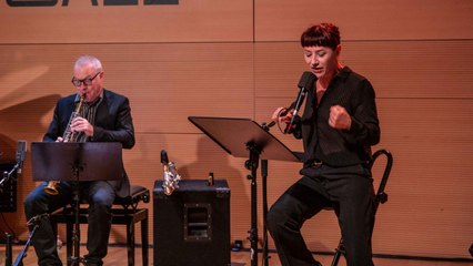 «La forma dell’acqua»: Andrea Camilleri celebrato alla Casa del Jazz nel centenario della nascita