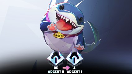 MARVEL RIVALS : de ARGENT II à ARGENT I avec JEFF ! 🌊🦈