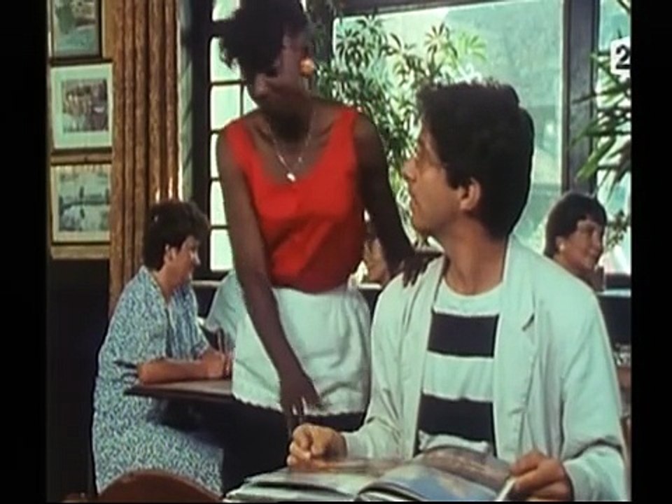 La Vierge Noire - 1990 - Episode 06