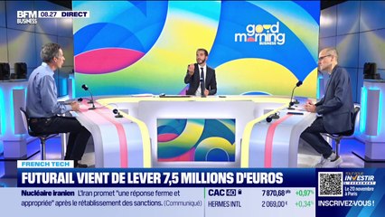 Good Morning Business - Lundi 29 septembre
