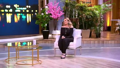 يسرا: والدتي رافقتي في المشاهد الصعبة