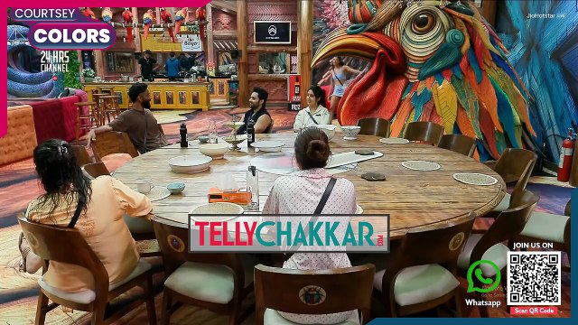 Bigg Boss 19 Live Update_ Kunickaa ने Farhana को कहां कलेशी, Abhishek के captaincy का उड़ाया मज़ाक