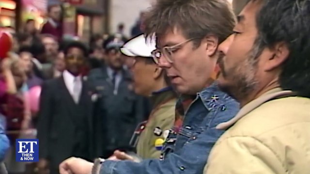 Ferris Bueller's Ben Stein Reveals Secrets Behind Iconic Scene _ ET Then & Now