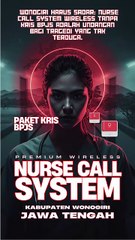 0851-2290-9290 NURSE CALL system Wireless paket kris bpjs Kab Wonogiri Jawa Tengah