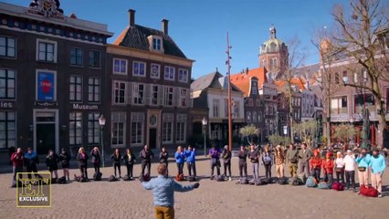 The Amazing Race's Phil Keoghan Dream-Casts Celebrity Season With Surprising Pic