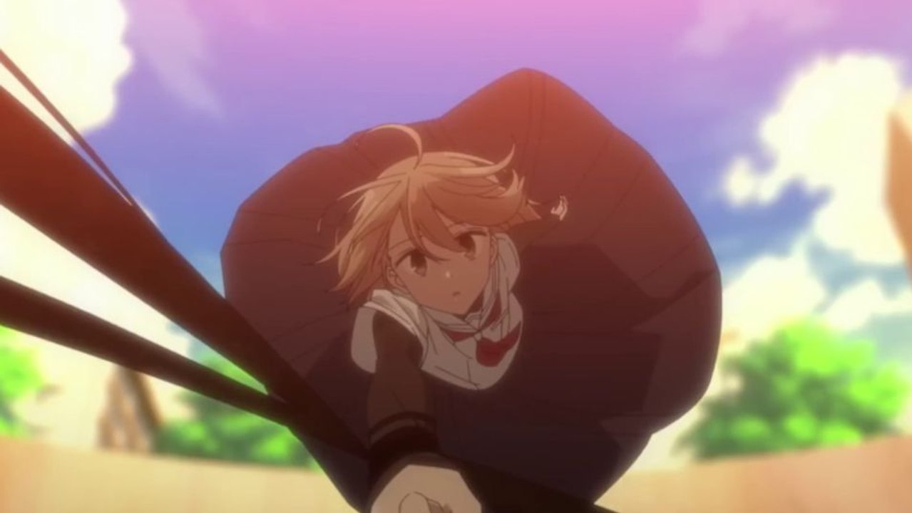 This Monster Wants To Eat Me Trailer OmeU