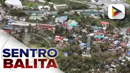 DHSUD Bicol, agad naghatid ng paunang tulong sa mga nasalanta ng Bagyong #OpongPH