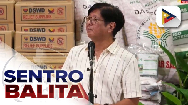 PBBM, titiyakin na mapupunta sa mga Pilipino ang bawat sentimo ng pondo ng bayan