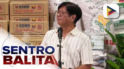 PBBM, titiyakin na mapupunta sa mga Pilipino ang bawat sentimo ng pondo ng bayan