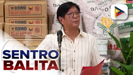 'Acceptance rule' ng LGUs para maideklarang kumpleto ang national gov't projects, ibabalik, ayon kay PBBM