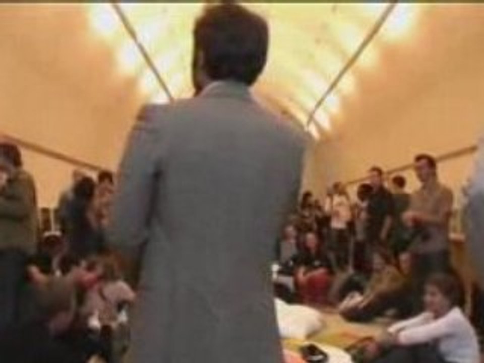 Les aperos du jeudi, le 15 mai au Chai de Bercy