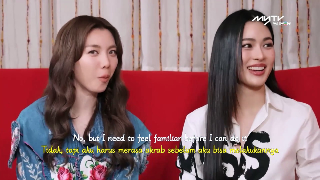 (EN/ID) "Only You" Exclusive Interview (Up) P4 | Maggie | Orm Kornnaphat | Lingling Kwong | #lingrom