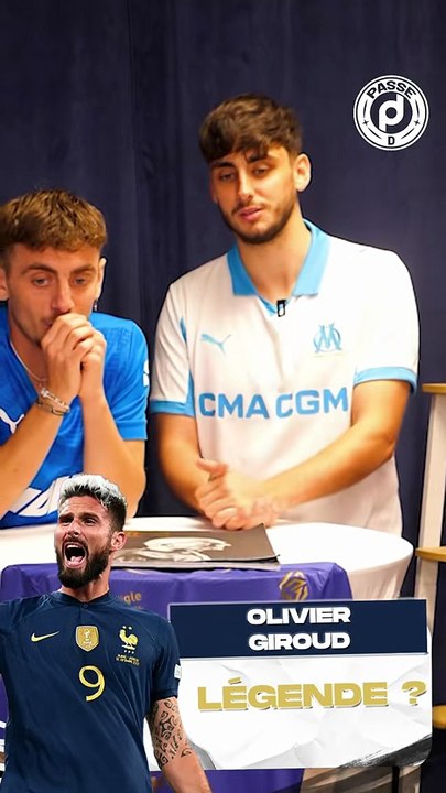 GIROUD LÉGENDE DU FOOTBALL ? #football #france #arsenal #giroud