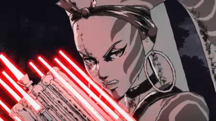 Star Wars: Visions - temporada 3 Tráiler