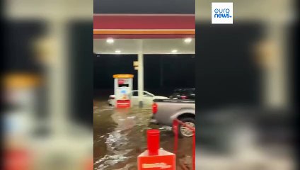 Caraibi, la tempesta Imelda potrebbe trasformarsi in un uragano