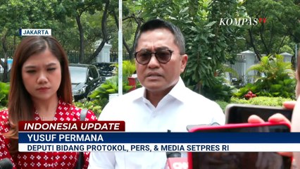 Terbaru! Kata Istana saat Kembalikan Kartu Liputan Jurnalis CNN Indonesia| INDO UPDATE
