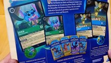 Disney Lorcana - Die Tintenlande Trading Card Game Opening [HD]