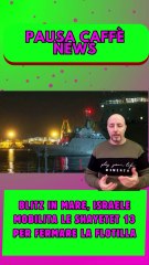 Blitz in mare, Israele mobilita le Shayetet 13 per fermare la Flotilla