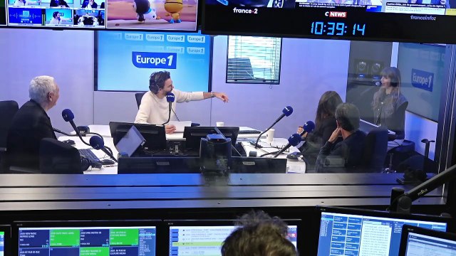 «L’Héritage Goldman 2» : Magali Ripoll et Erick Benzi sont les inviés de Culture médias