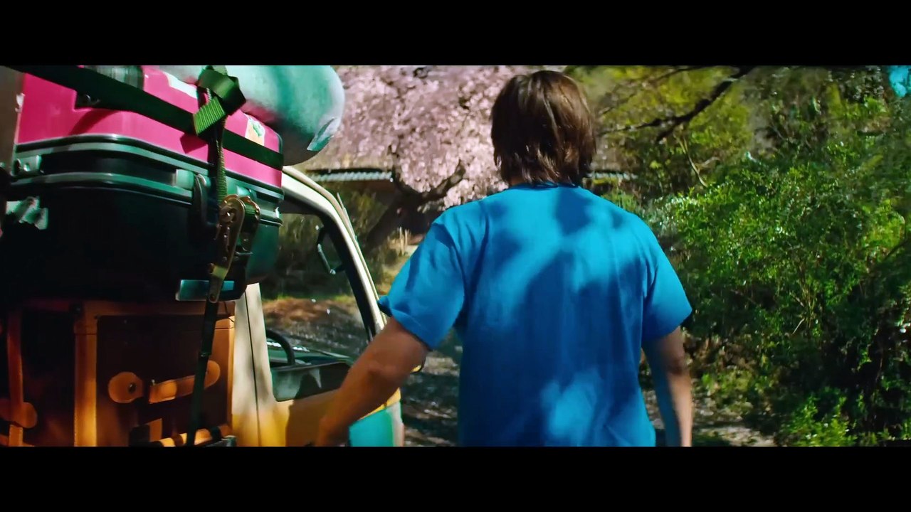 "Yoroï" : la bande-annonce du film avec Orelsan